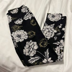 7/8 Calvin Klein Leggings